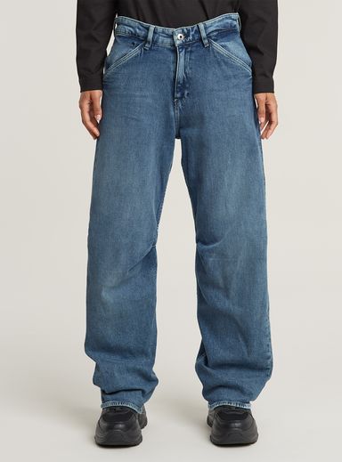 Eve Low Wide Leg Jeans